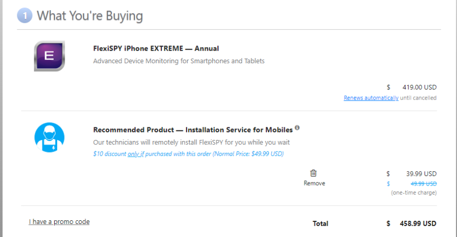 InstallationServiceBuy